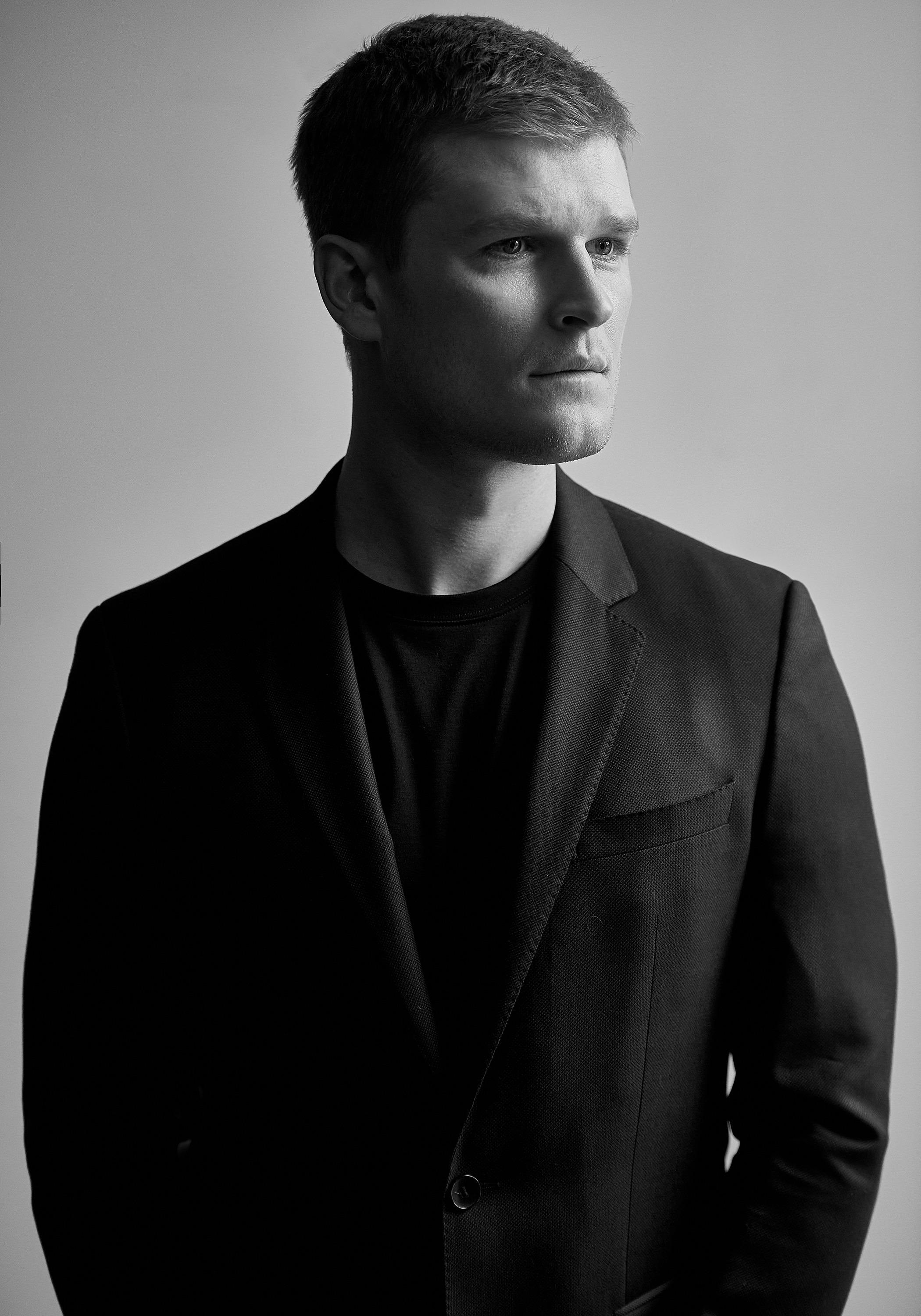 actor Adrian Spencer large photo