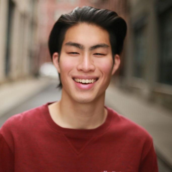 actor Alestair Shu large photo