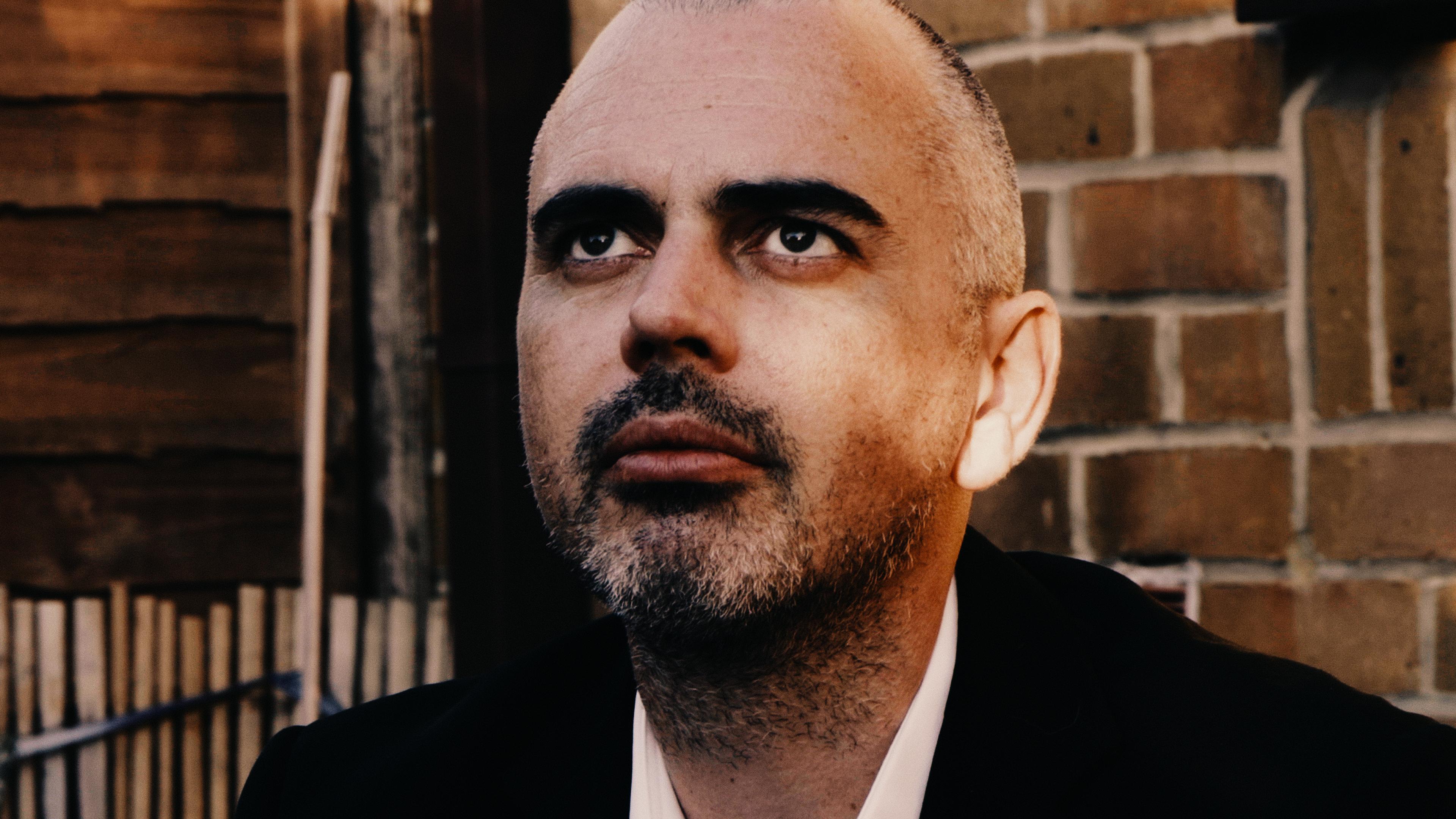 actor Joe McGruddy large photo