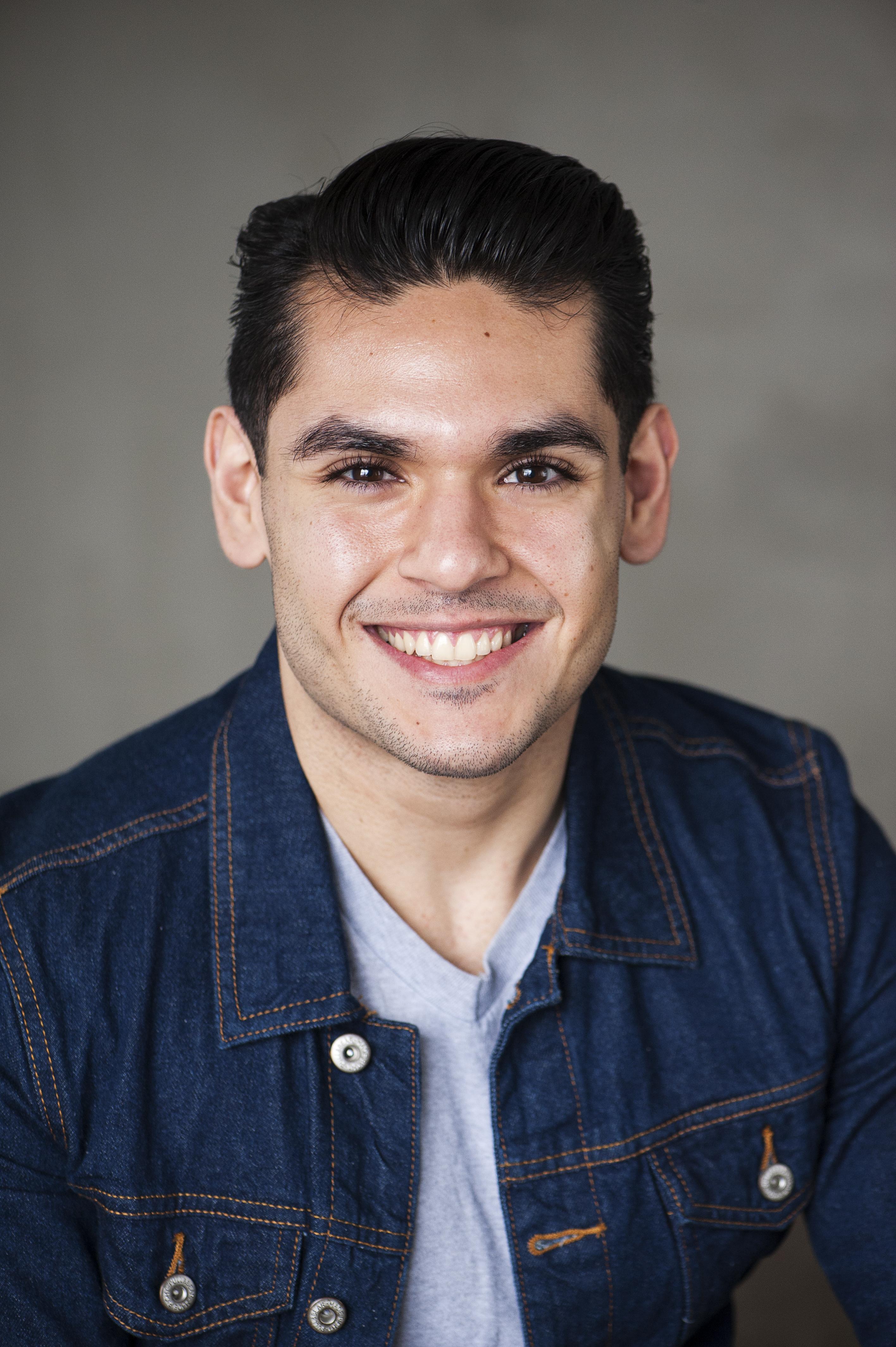 actor Kenneth Quintana large photo