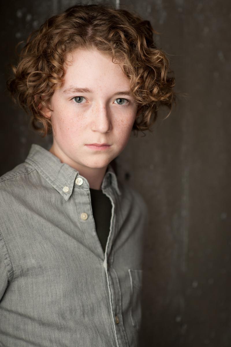 actor Malcolm Craig large photo