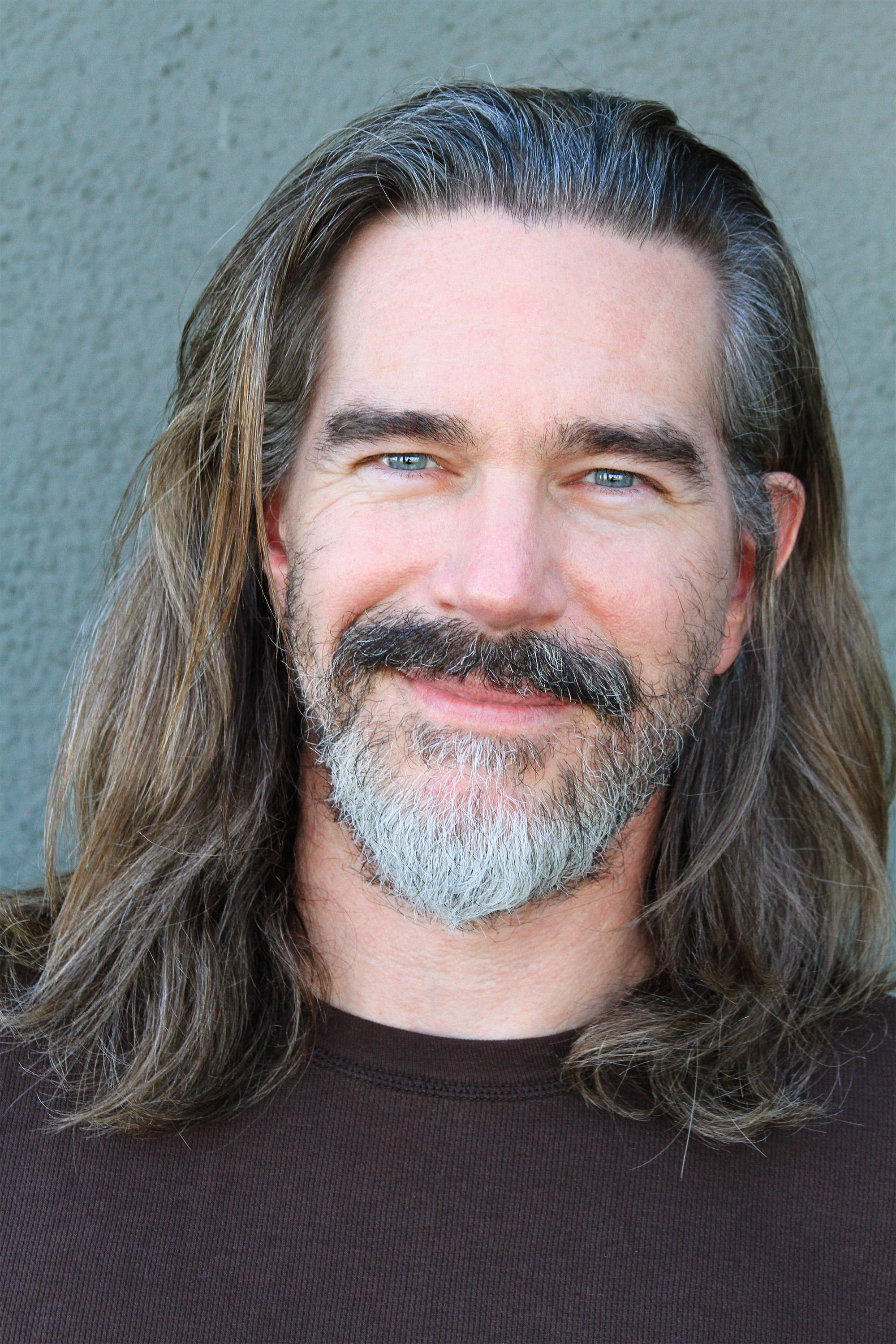 actor Lane Townsend large photo