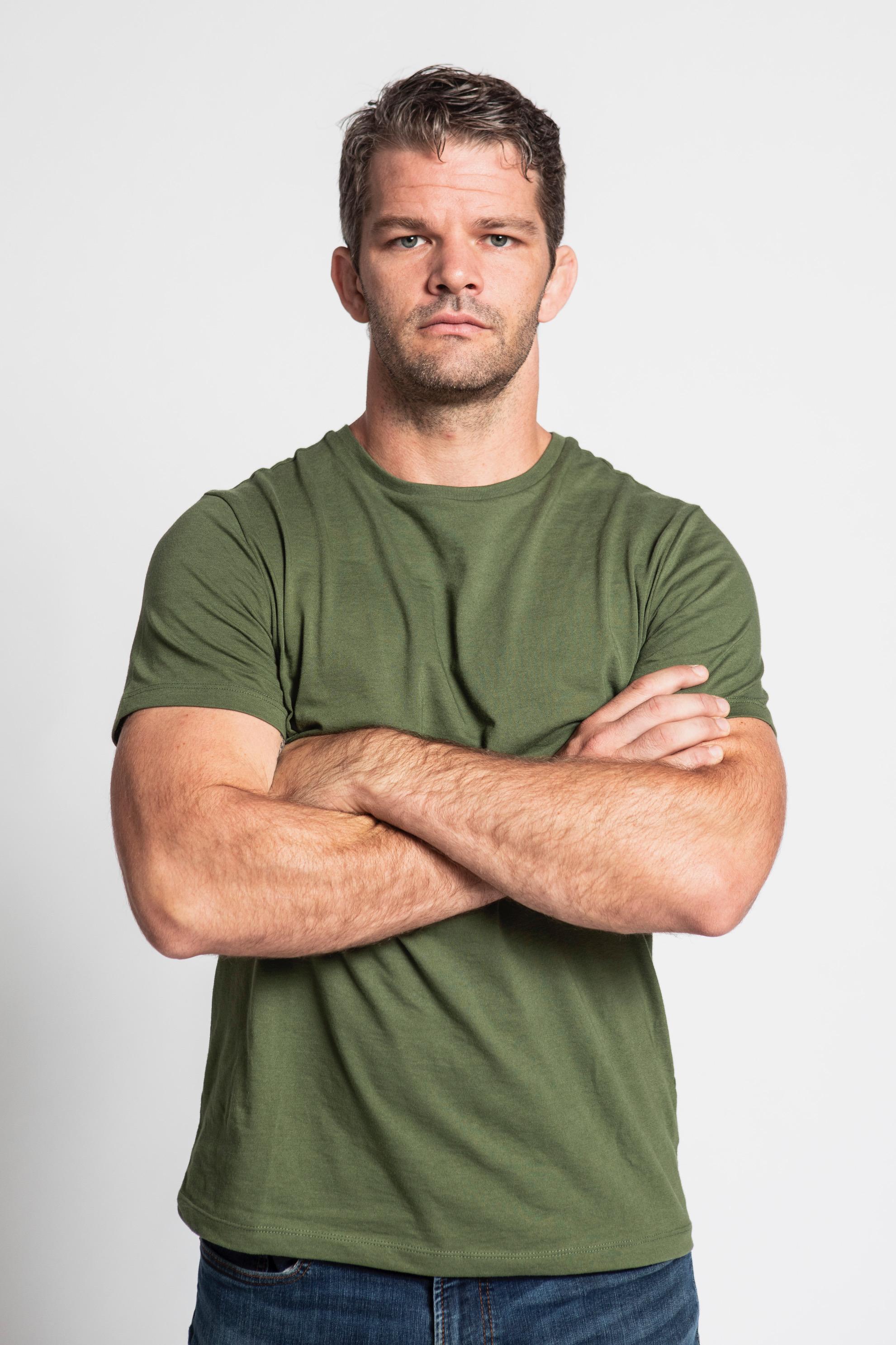 actor Christian Brunetti large photo