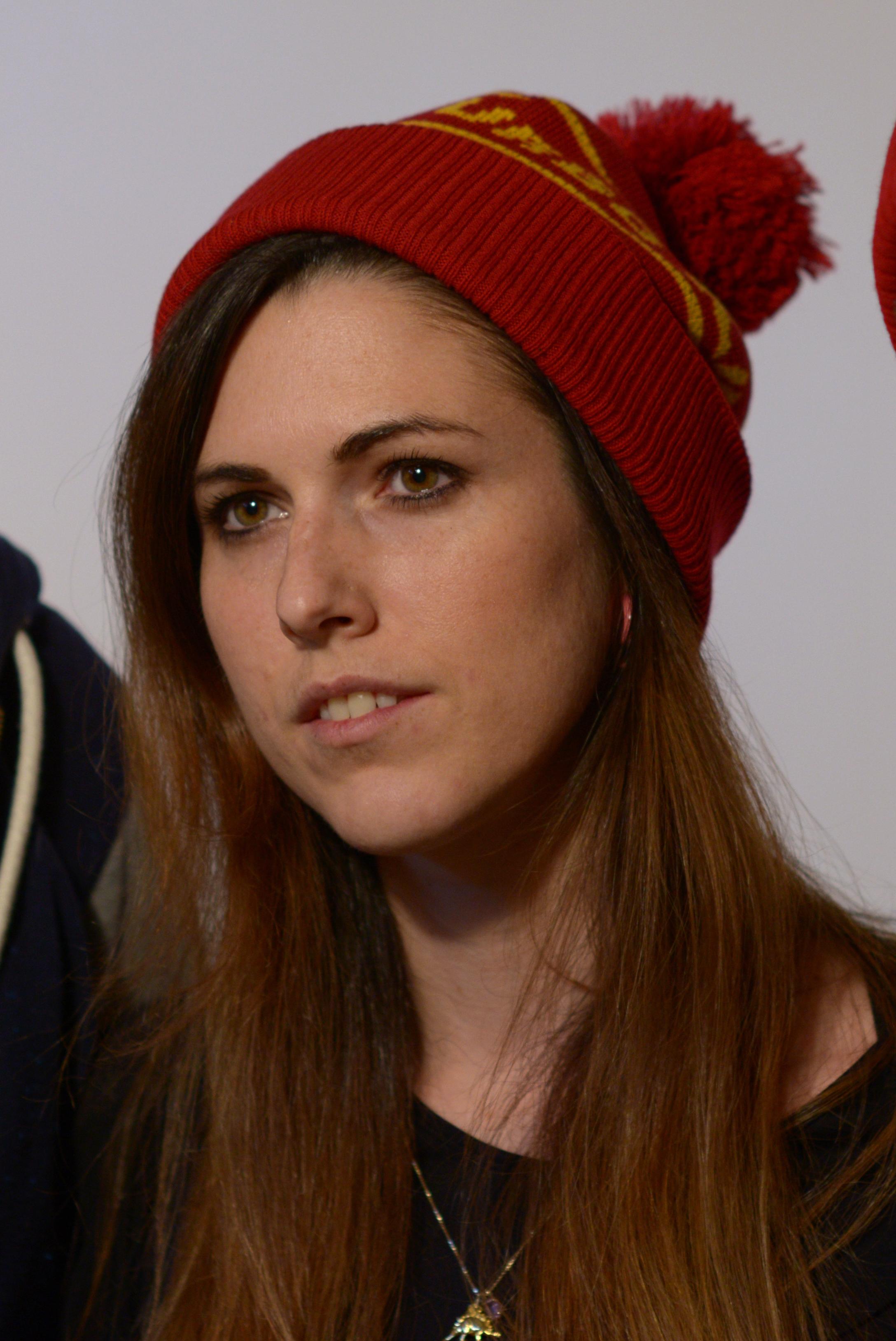 actor Anouk Whissell large photo