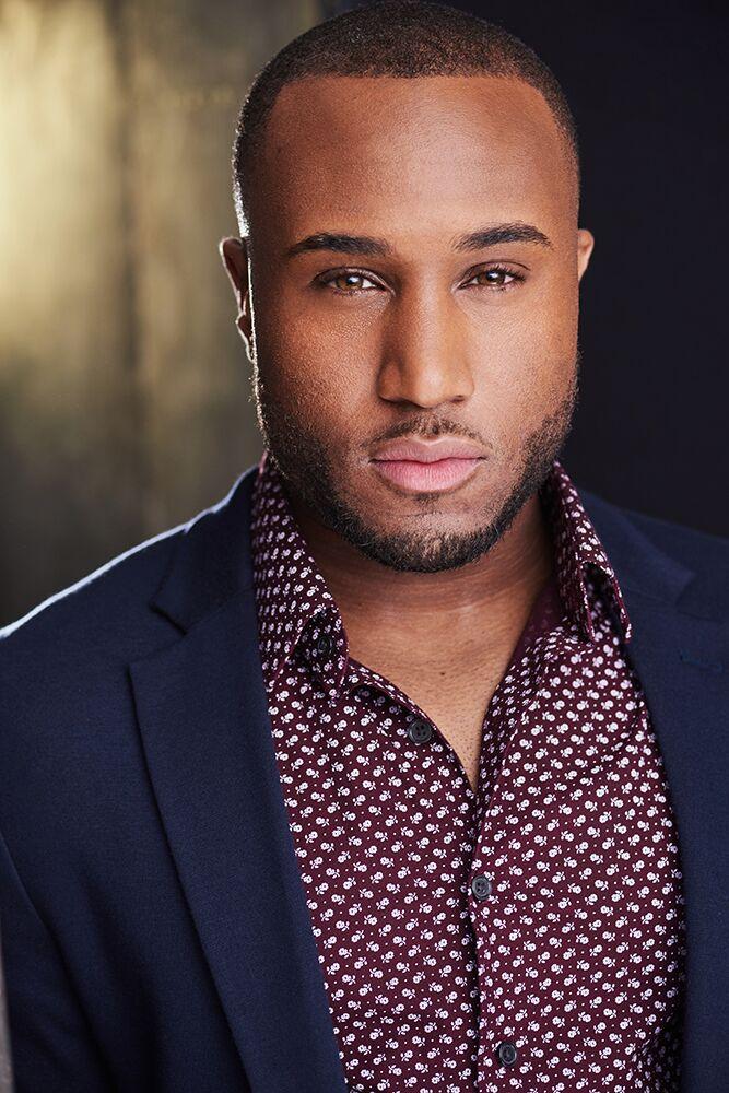 actor Teroy Roberts large photo