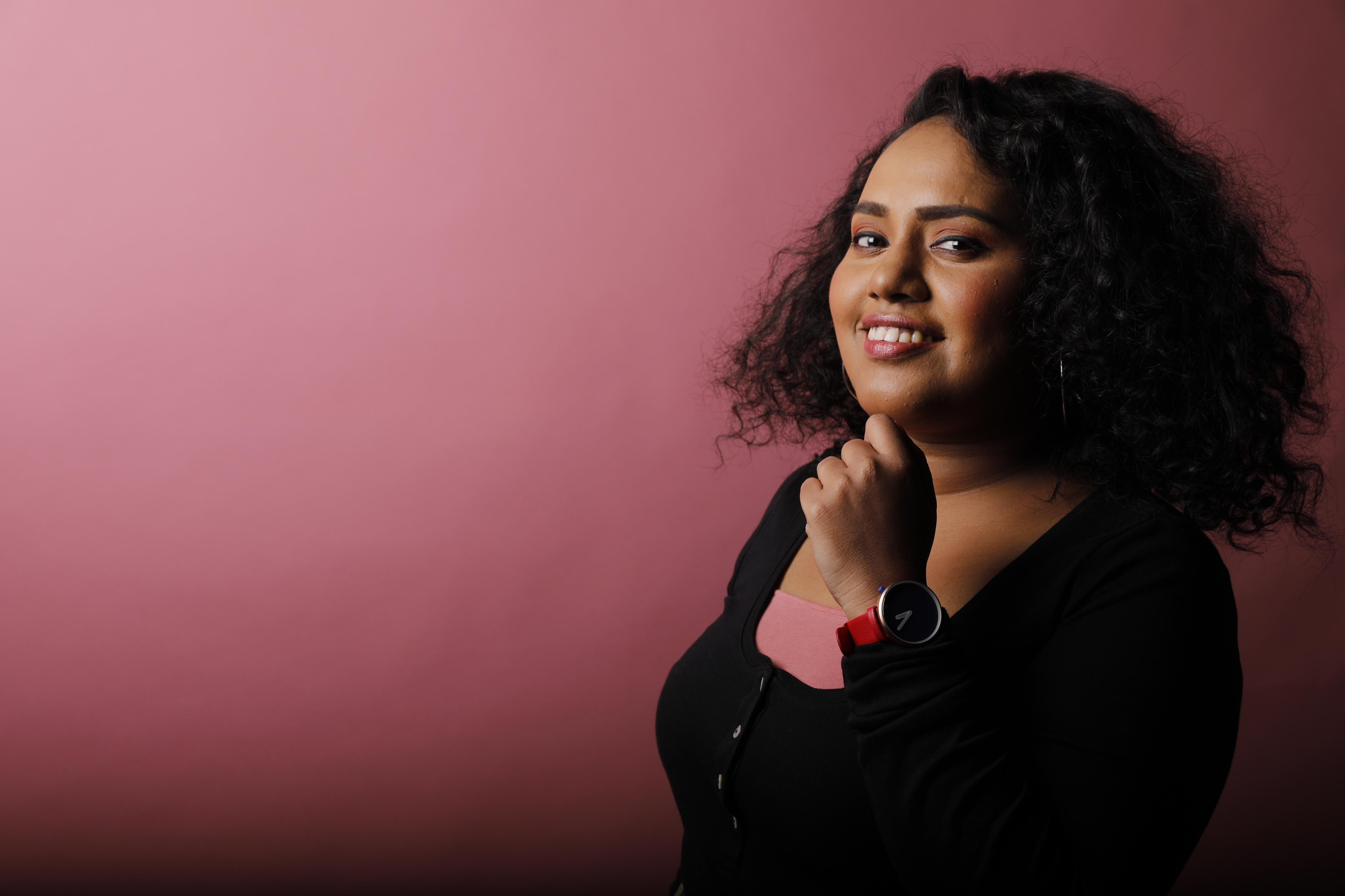 actor Madhuri Gawali Shinde large photo