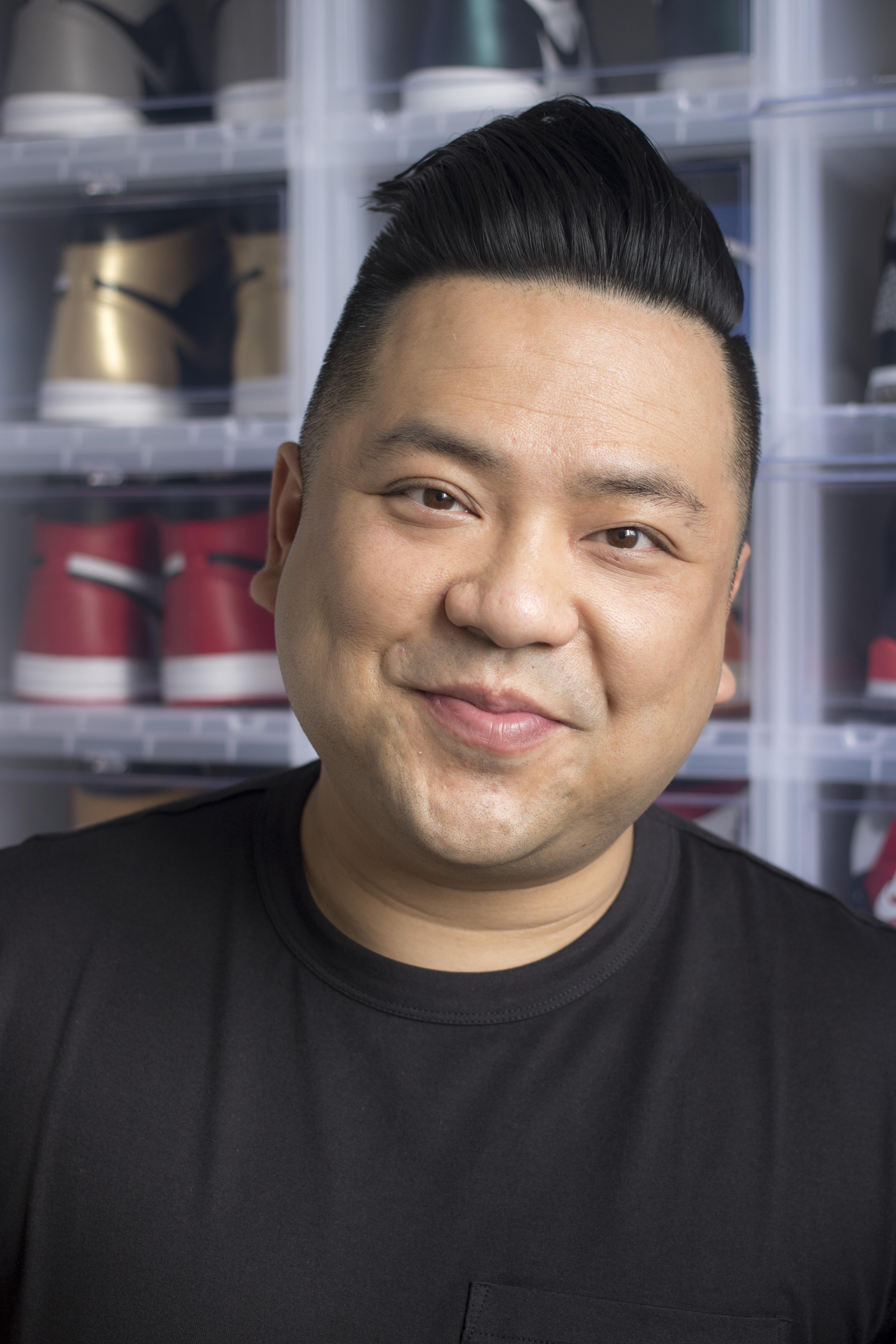 actor Andrew Phung large photo