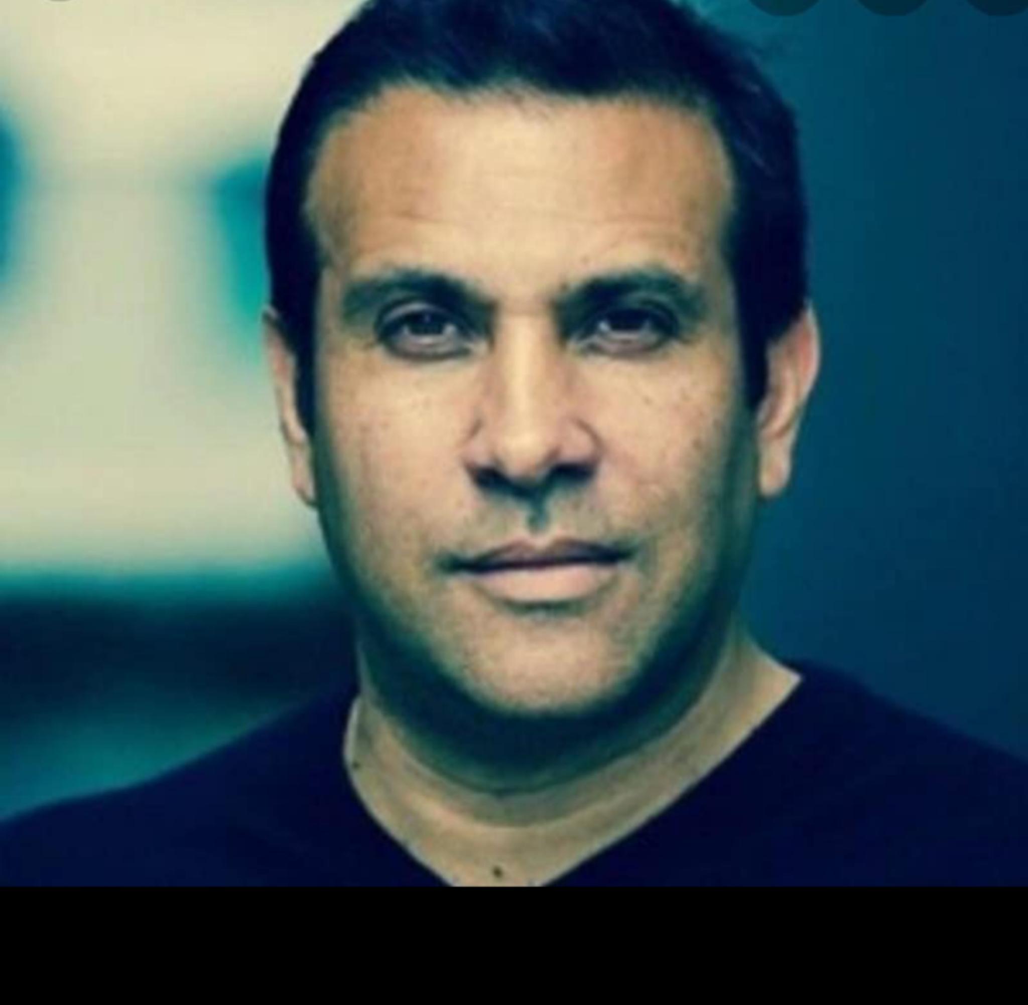 actor Michael Lazar large photo