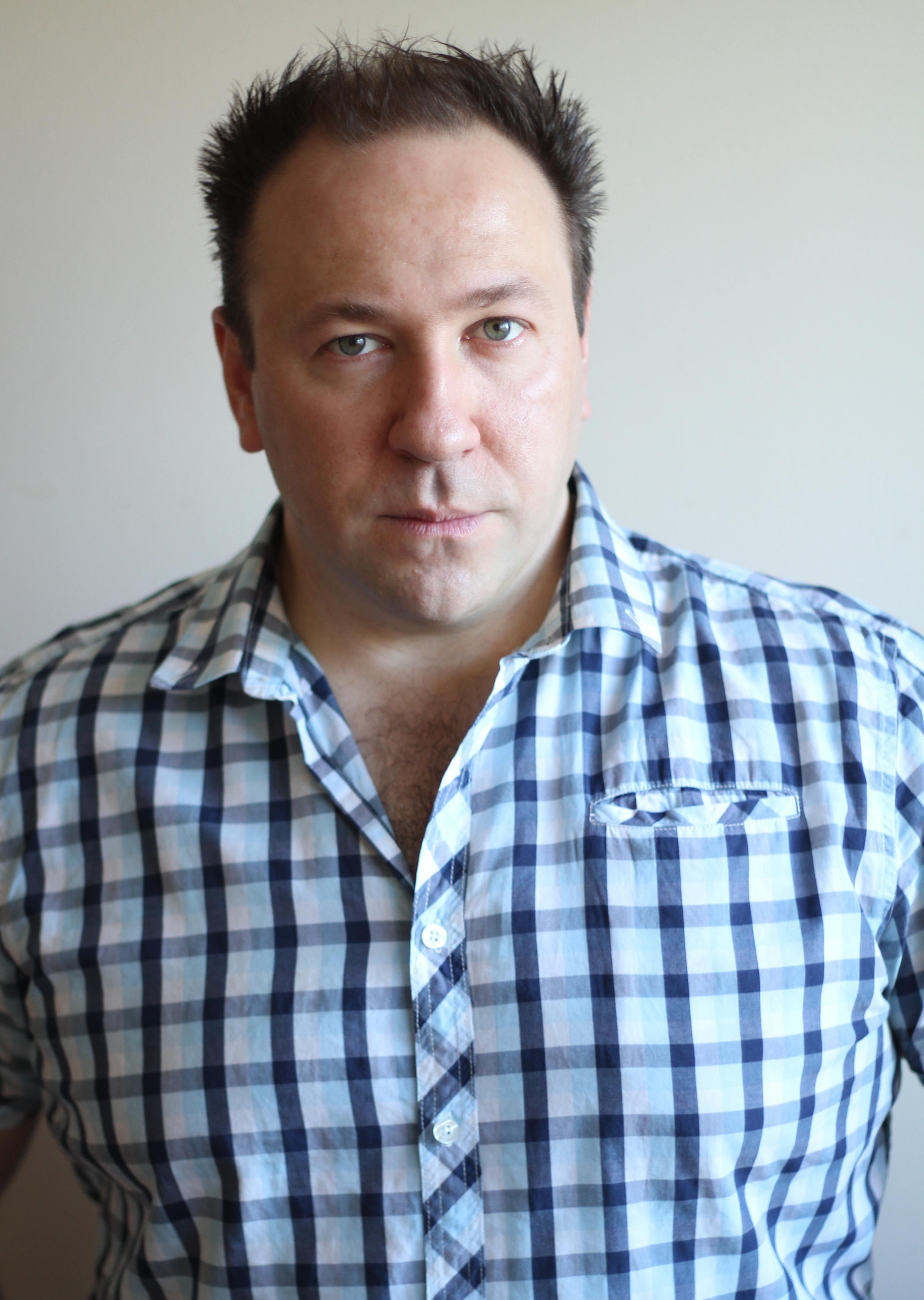 actor Mladen Petrovic large photo