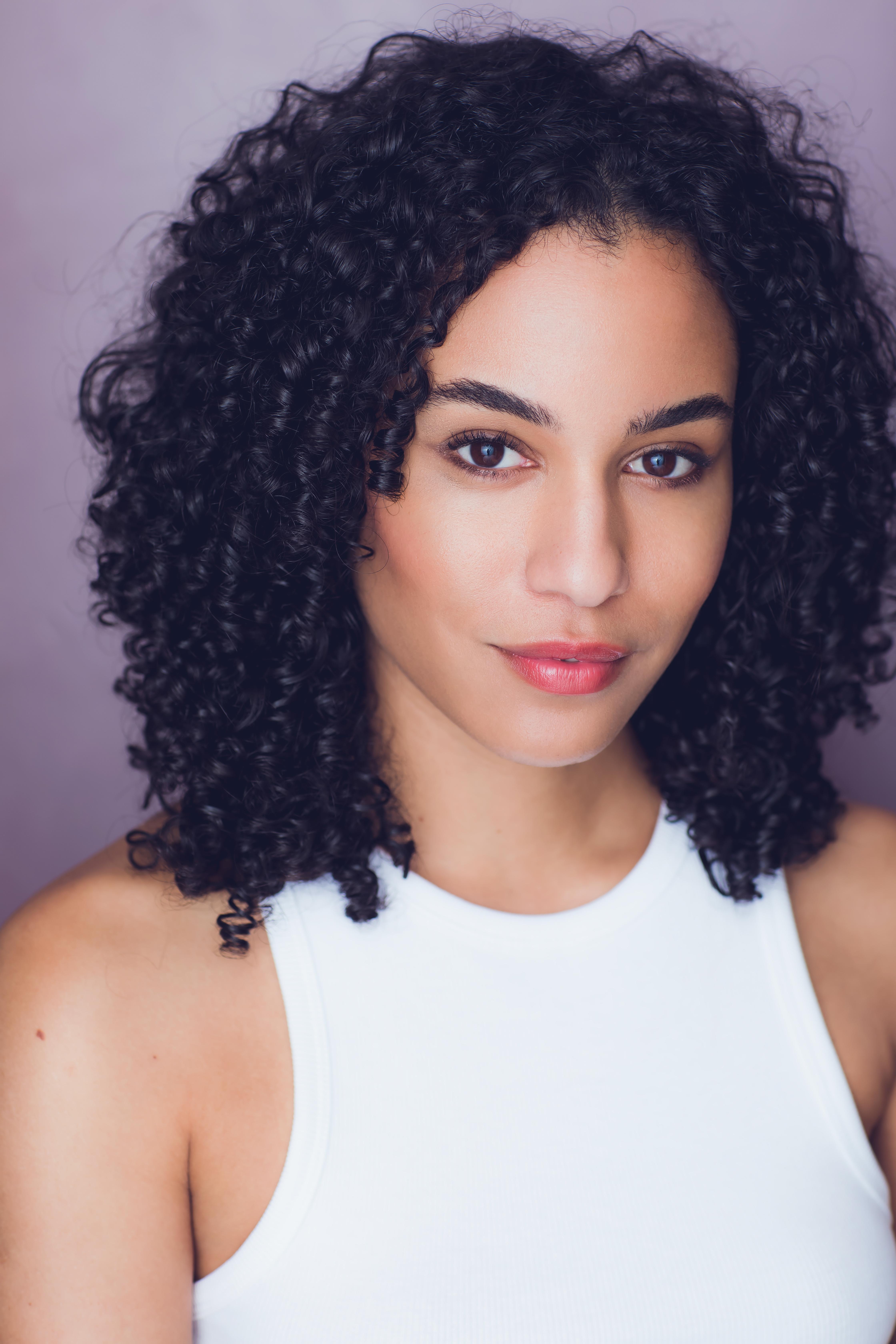 actor Sharlene Radlein large photo