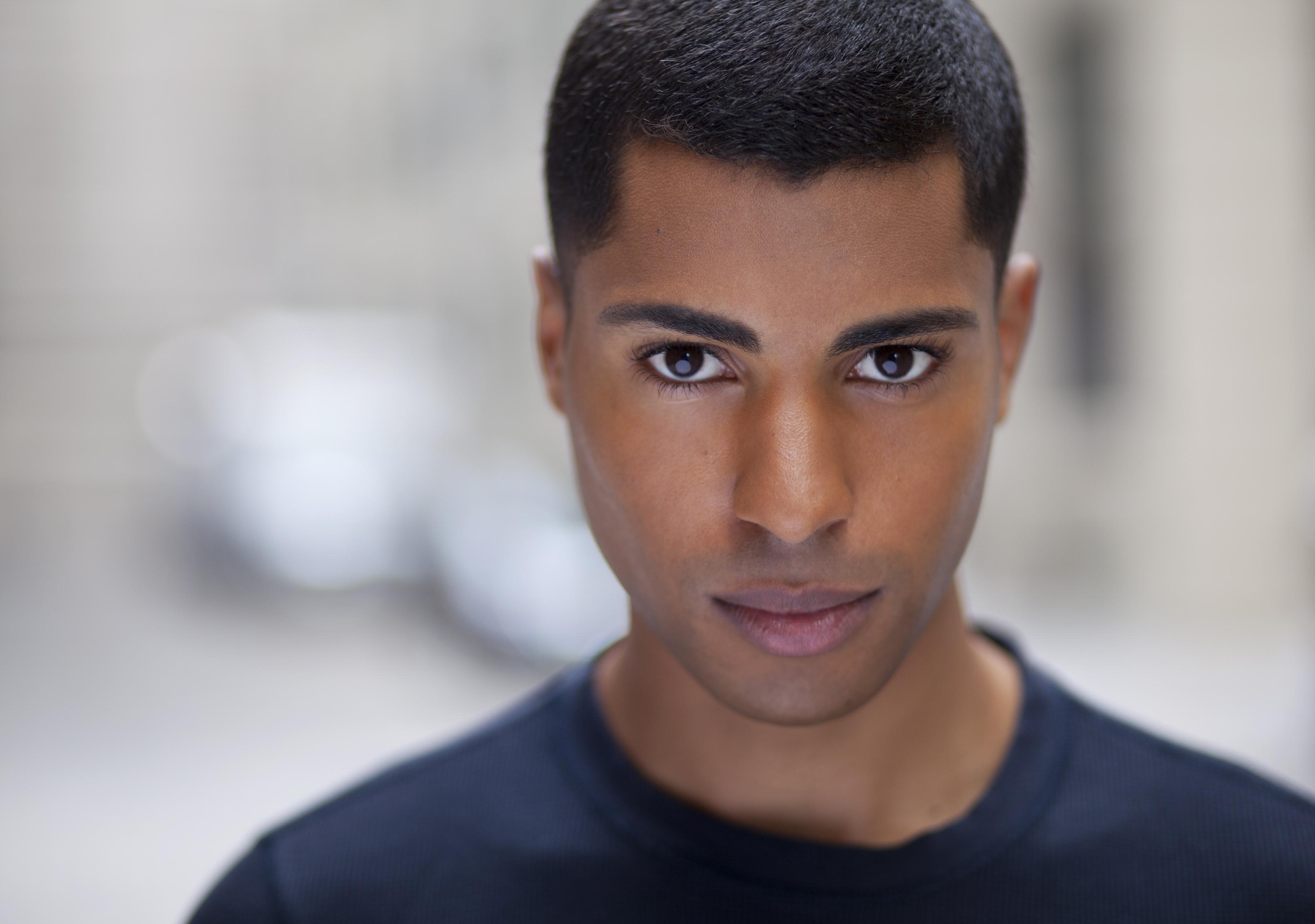 actor Nyell large photo