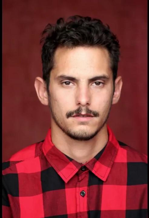 actor Nicolás Barsoff large photo