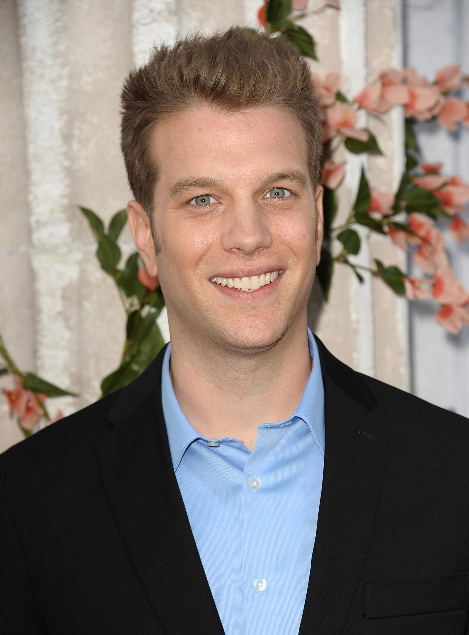 actor Anthony Jeselnik large photo