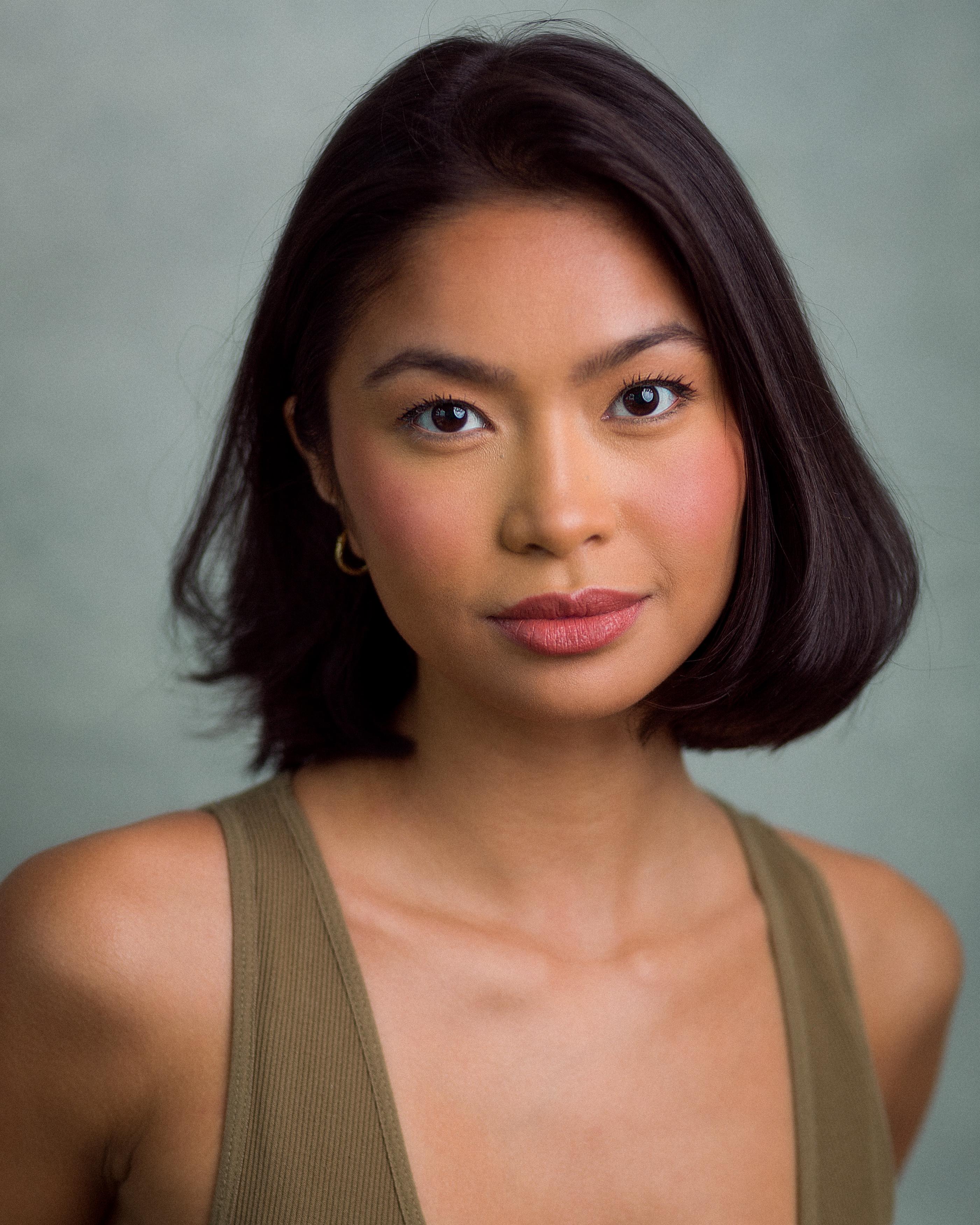 actor Chezca Vega large photo