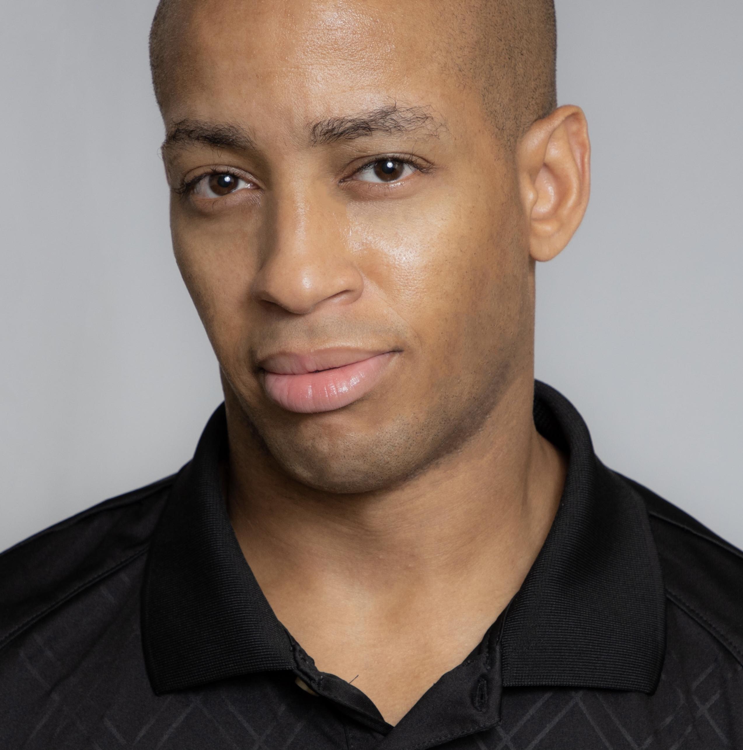 actor Rahmel Long large photo