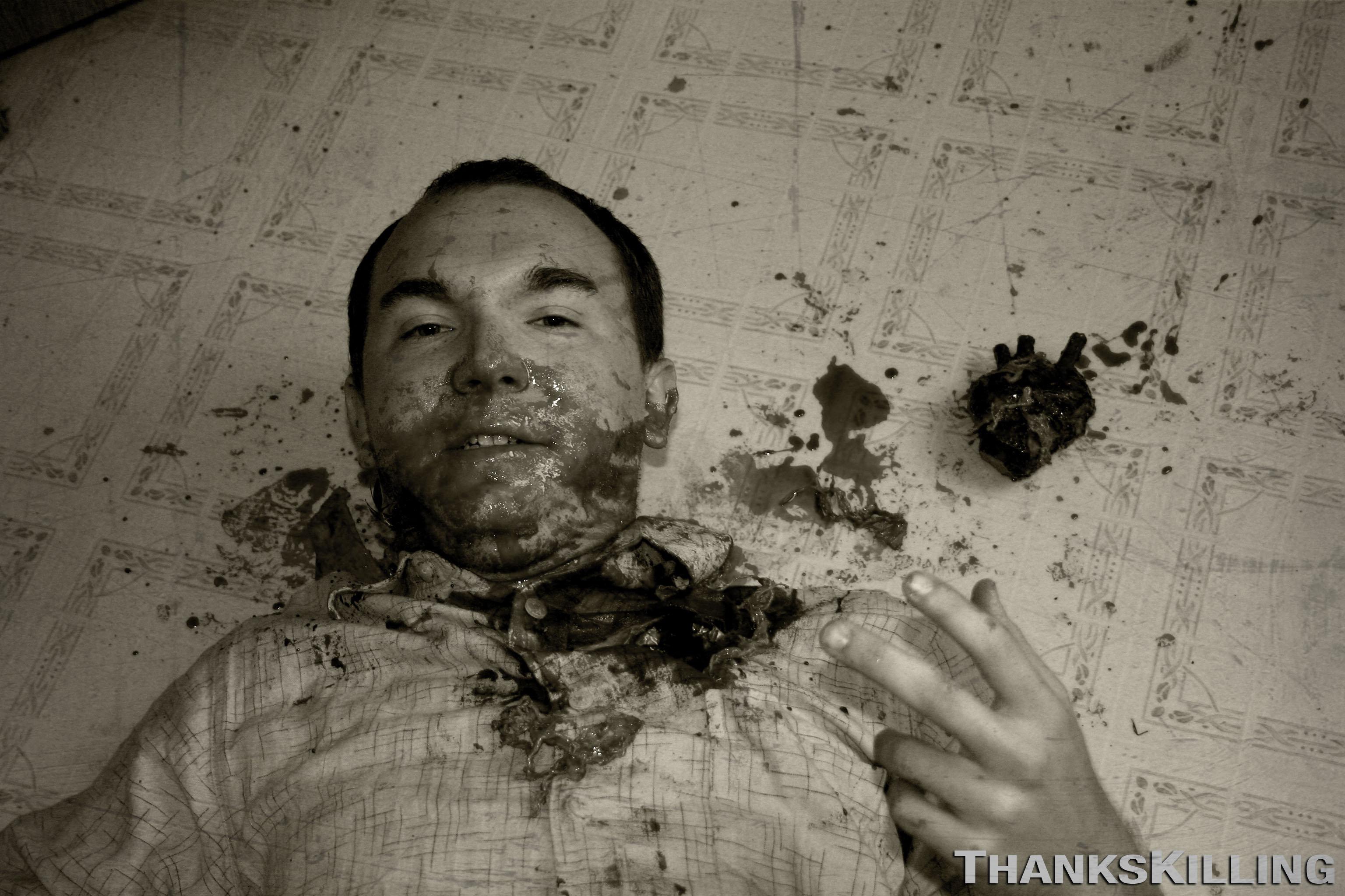 actor Ryan E. Francis large photo