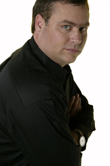 actor Steve Christopher large photo