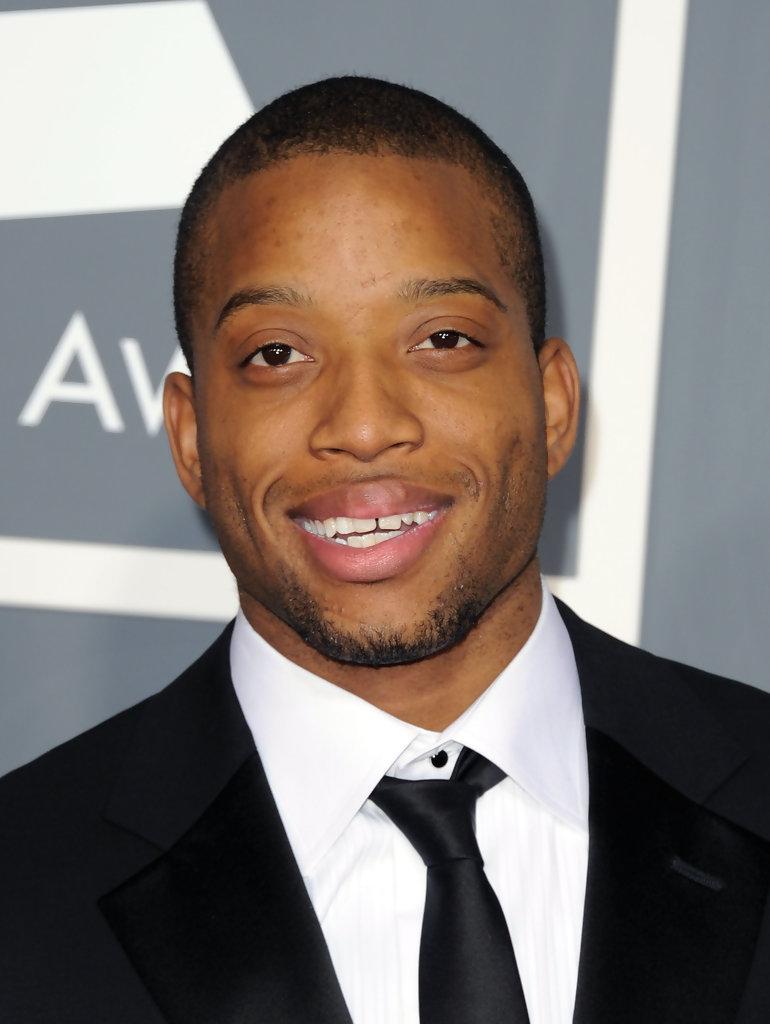 actor Trombone Shorty large photo