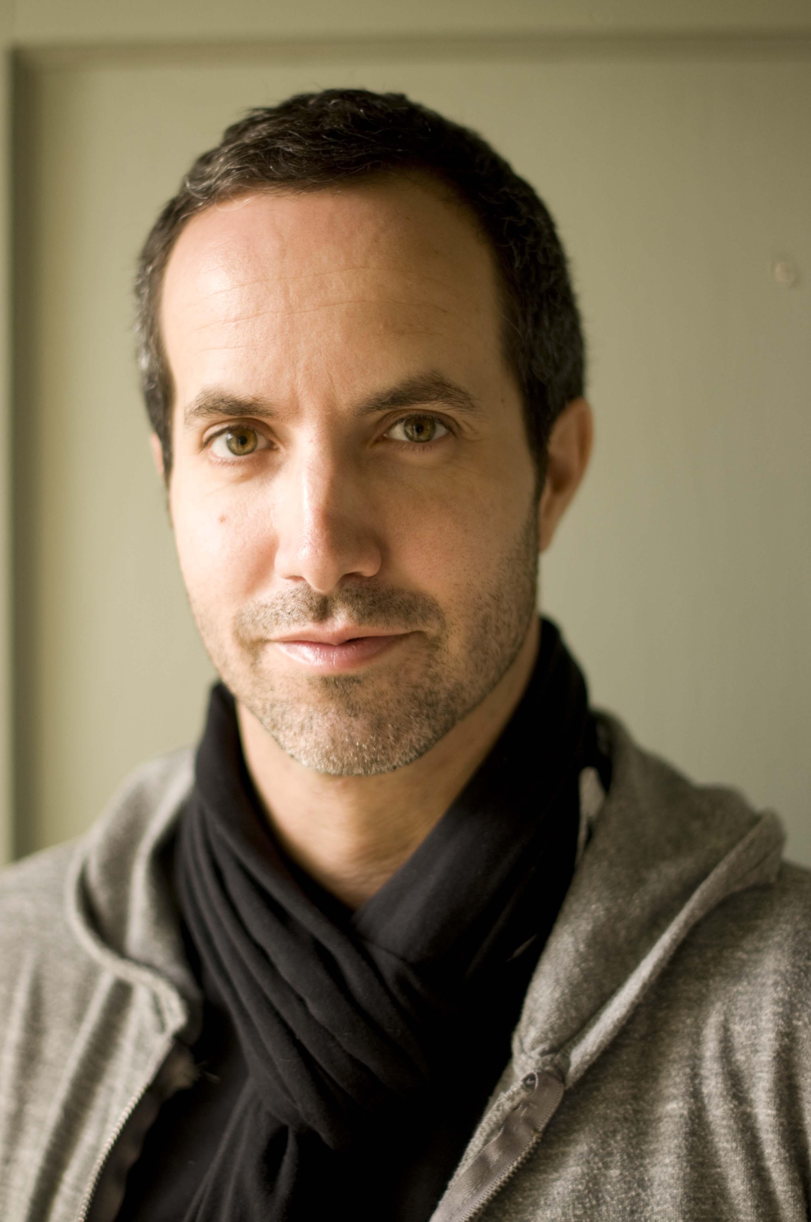 actor Jonathan Pessin large photo