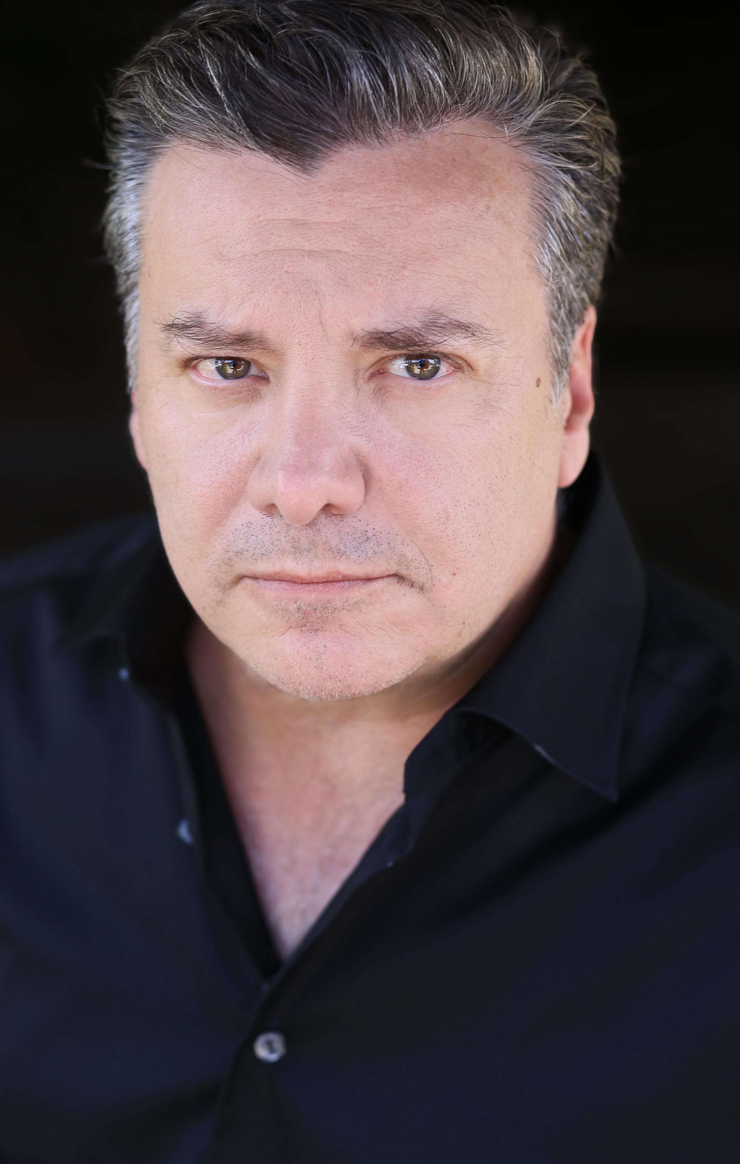 actor Richard Strauss large photo