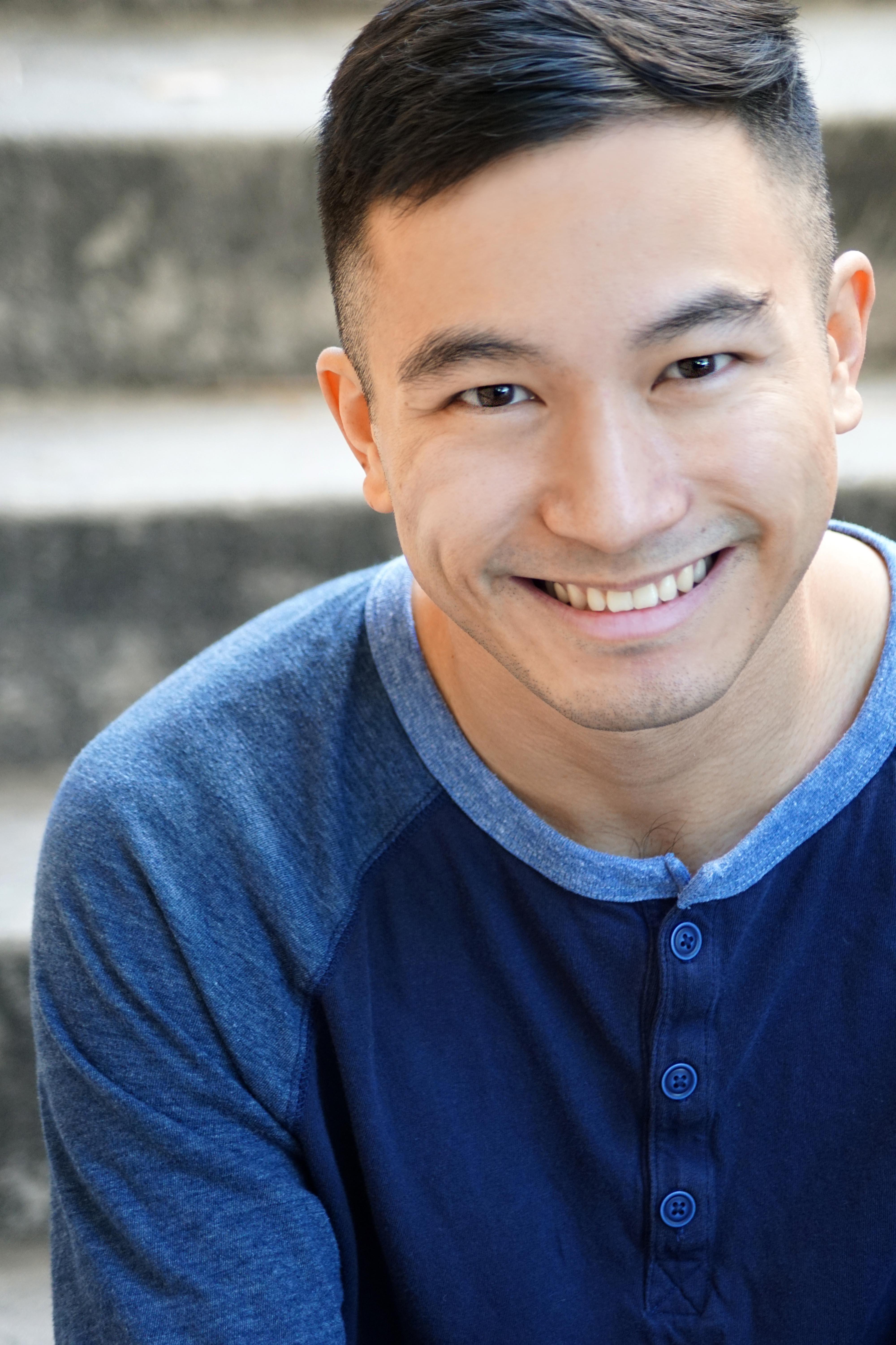 actor Jonathan Agustin large photo