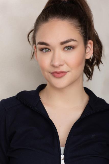 actor Margo Quinn large photo