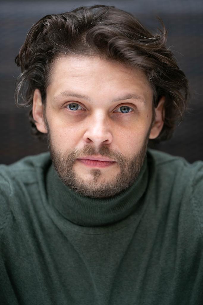 actor Radu Andrei Micu large photo