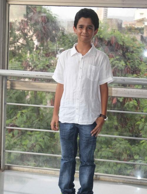 actor Ritvik Sahore large photo