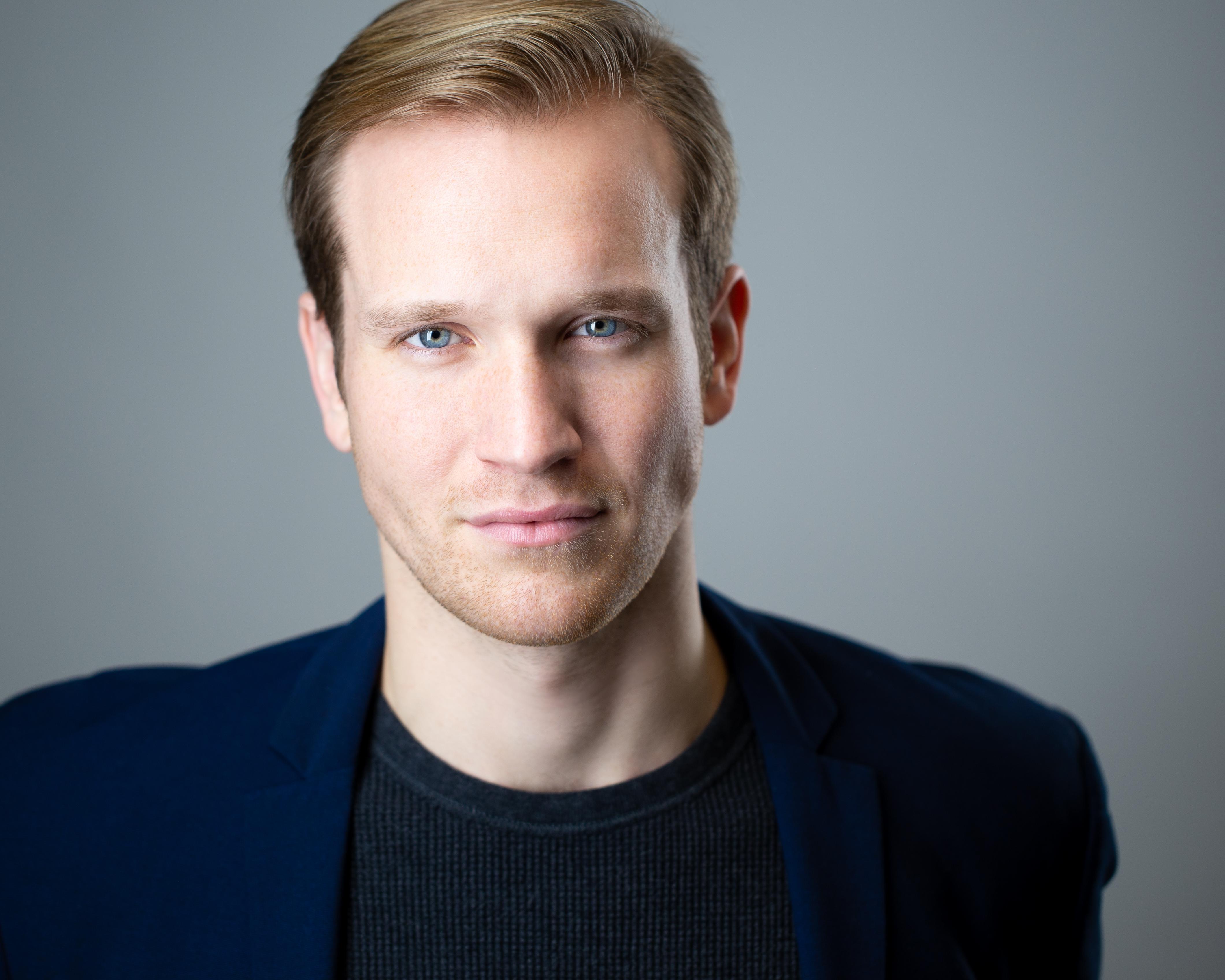 actor Andrew O'Shanick large photo