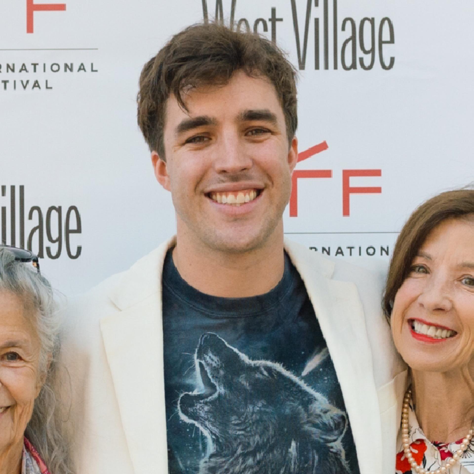 actor Temple Baker large photo