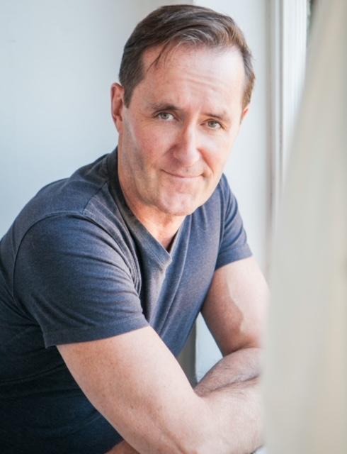 actor Patrick Stevenson large photo