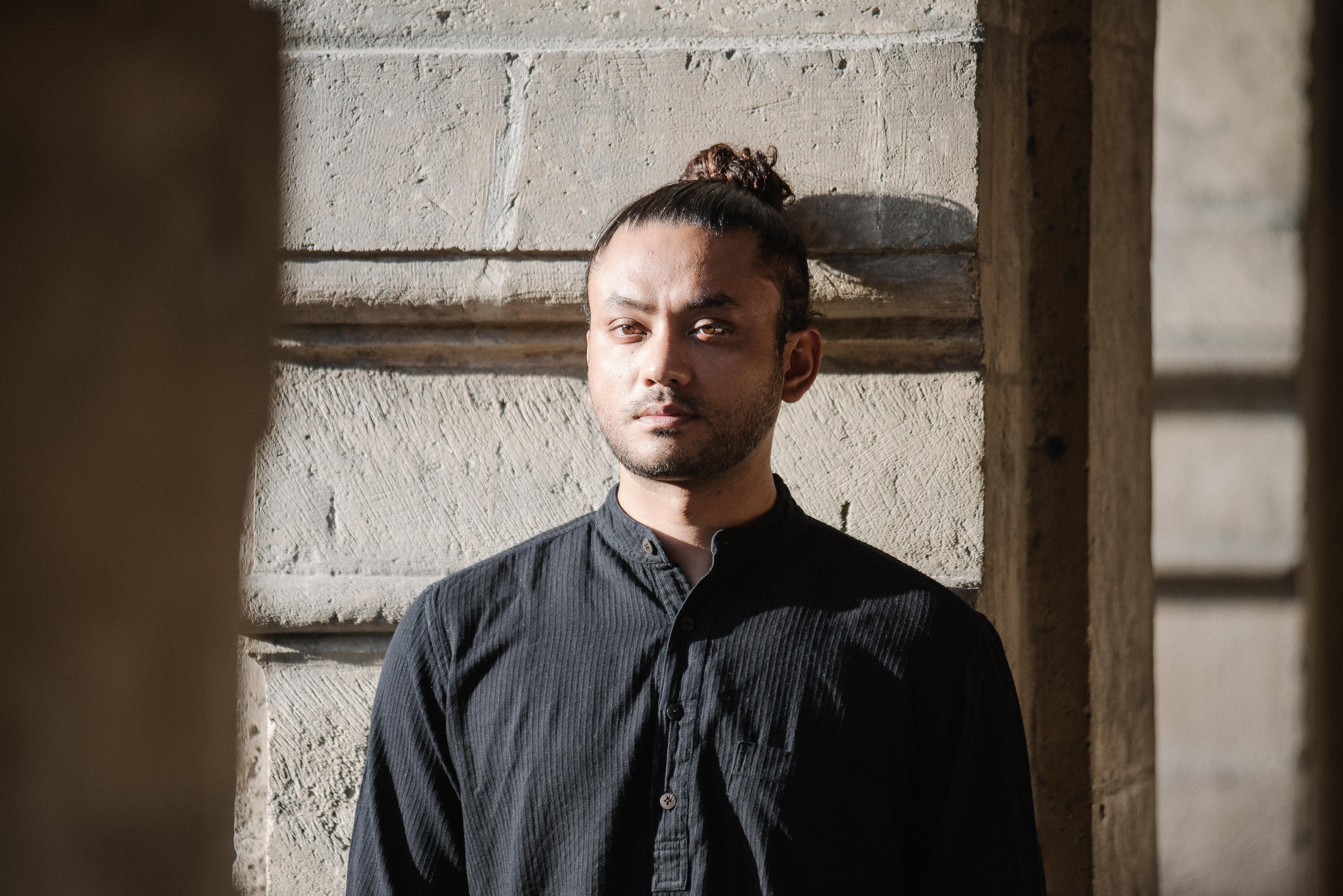 actor Karma Shakya large photo