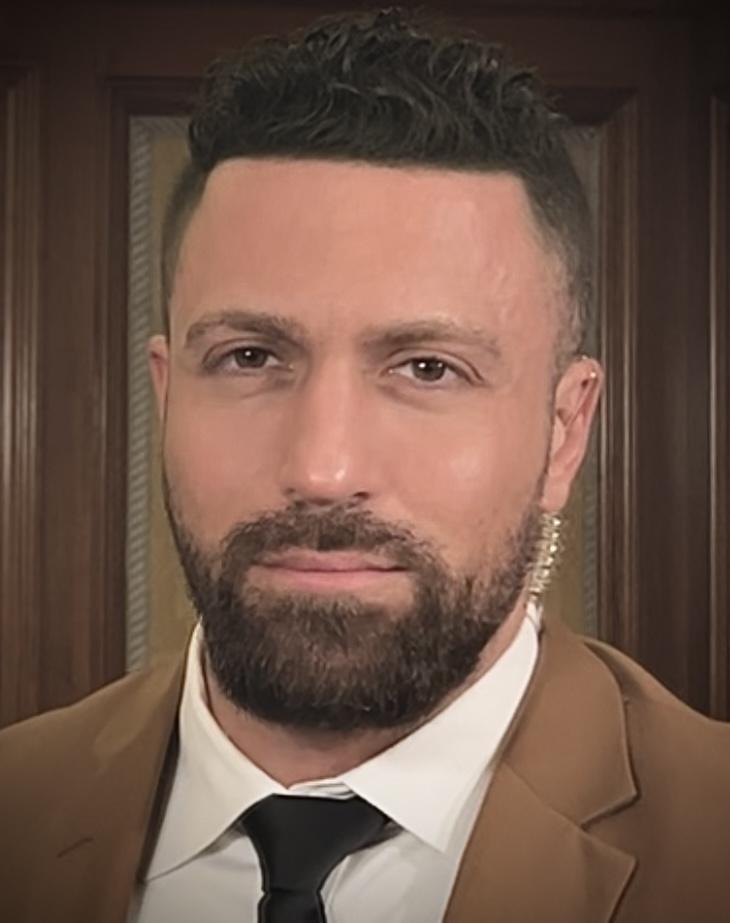 actor Dorian Allen large photo