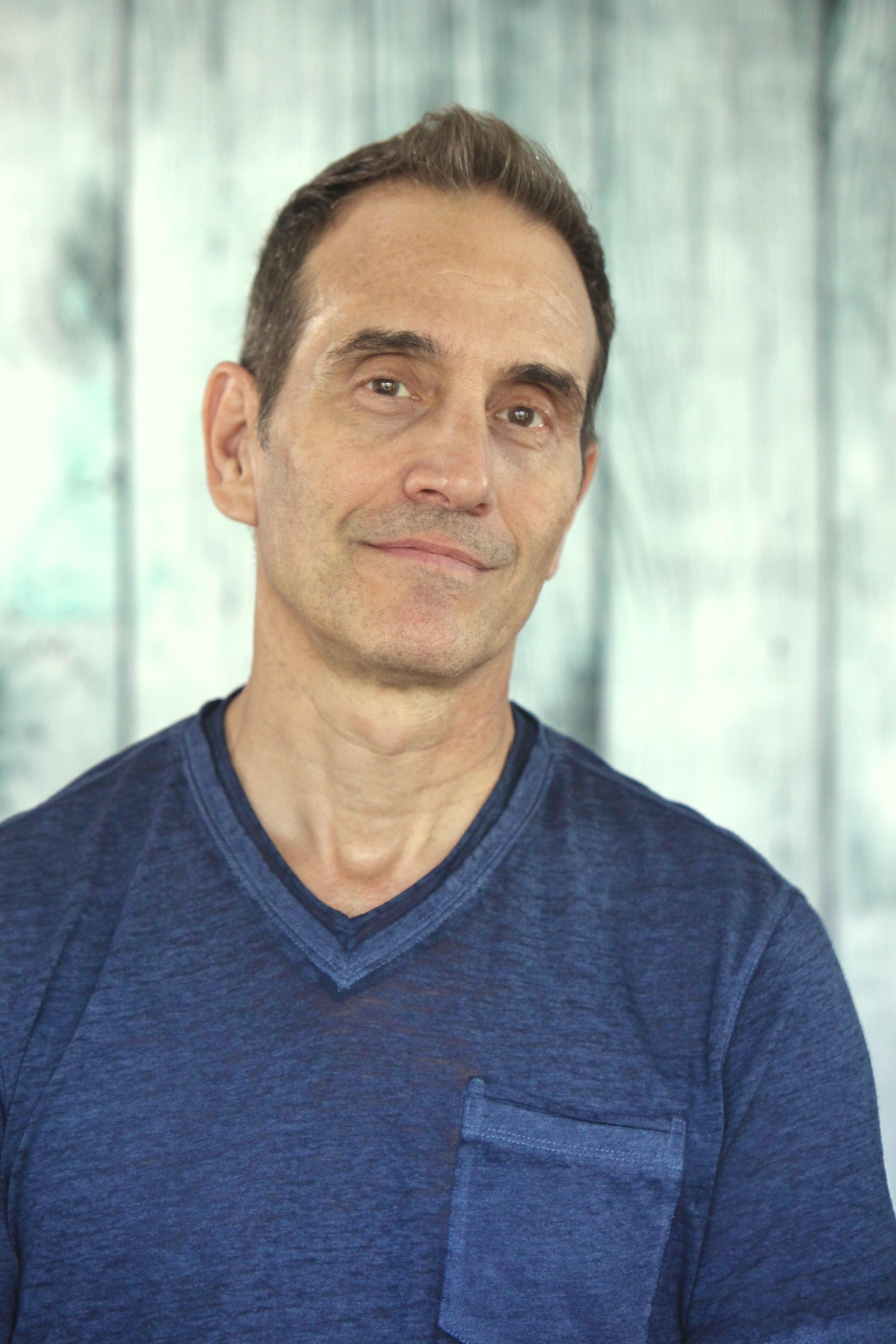 actor Steve Pacini large photo