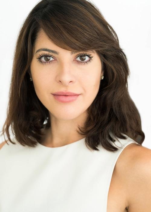 actor Ashley Arpel large photo