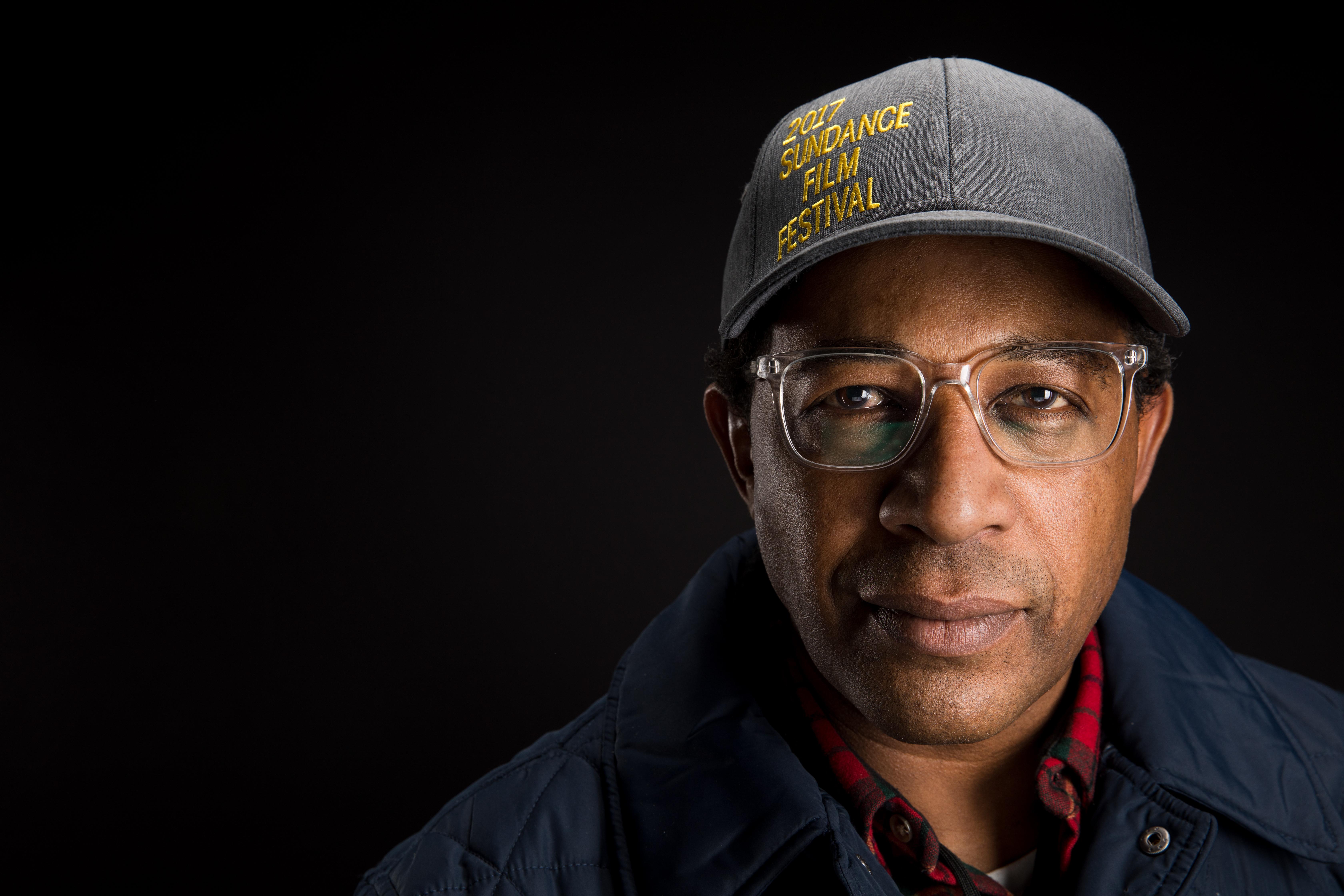 actor Gregory Marks large photo