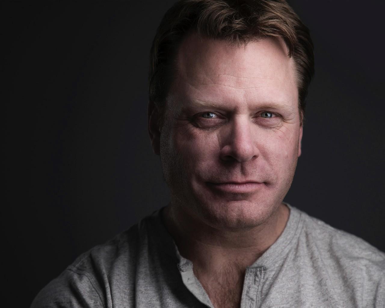 actor Blair Johannes large photo