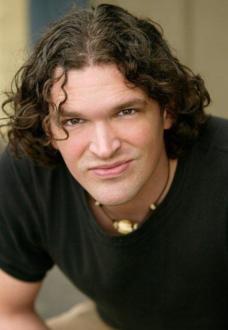 actor Matt Baker large photo