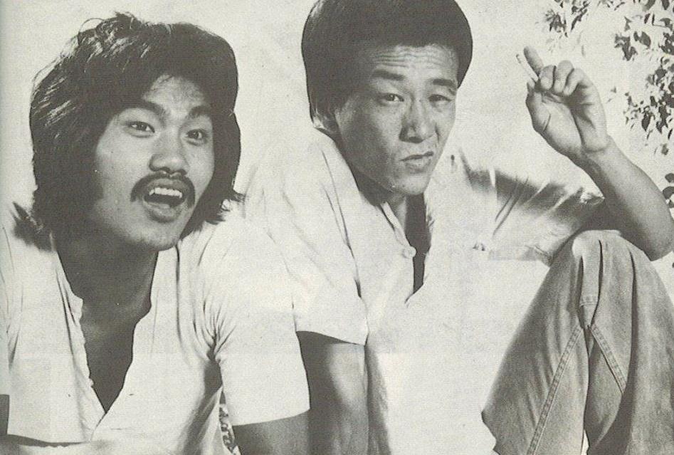 actor Jamie Luk large photo