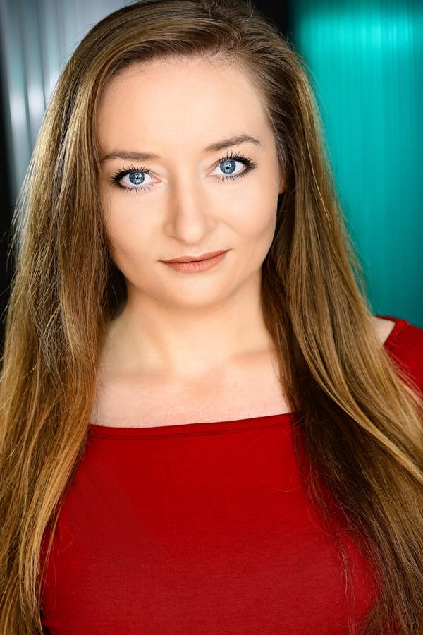 actor Olga Balaban large photo