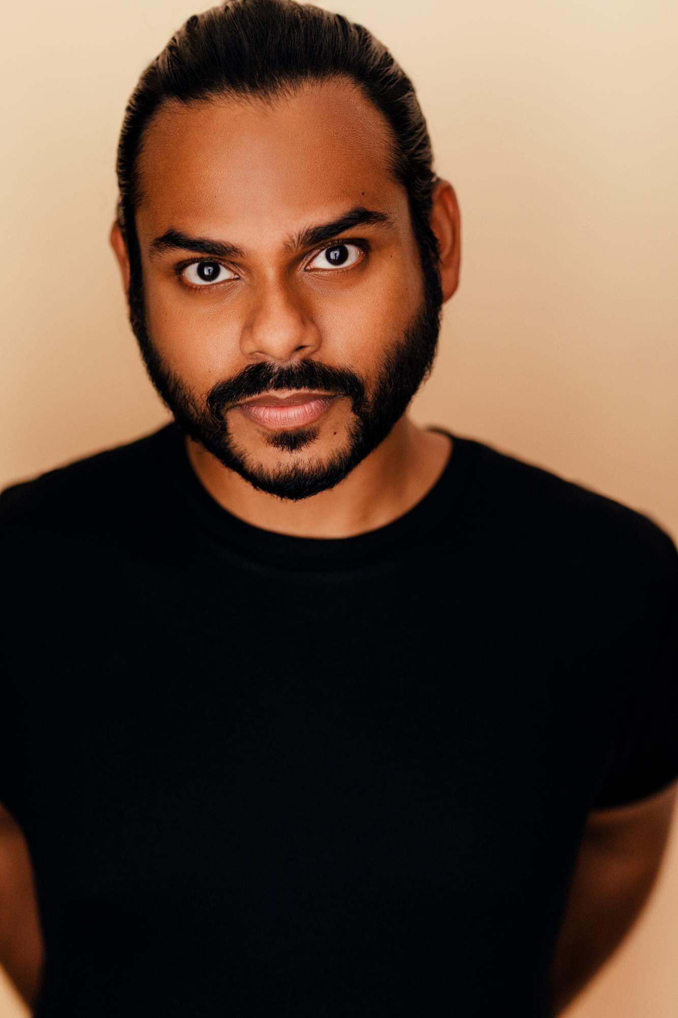 actor Rohan Kymal large photo