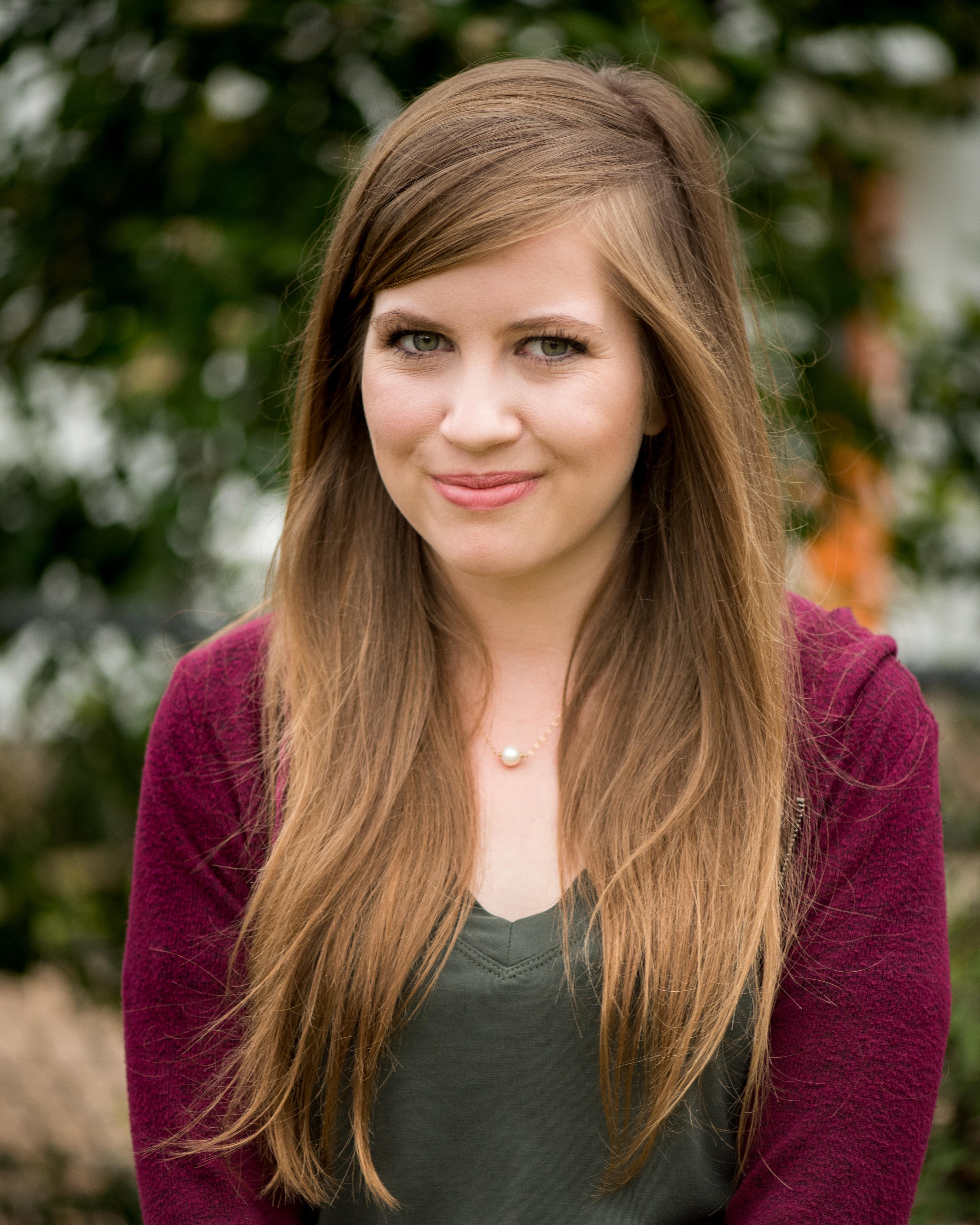 actor Bethany Becker large photo