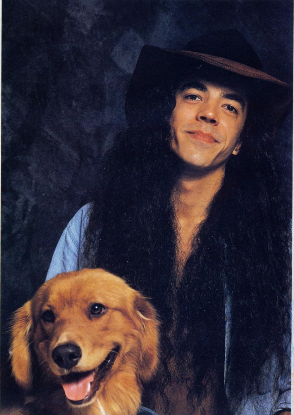 actor Mike Inez large photo
