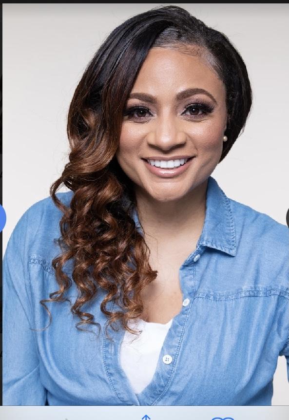 actor Darletra Perry large photo