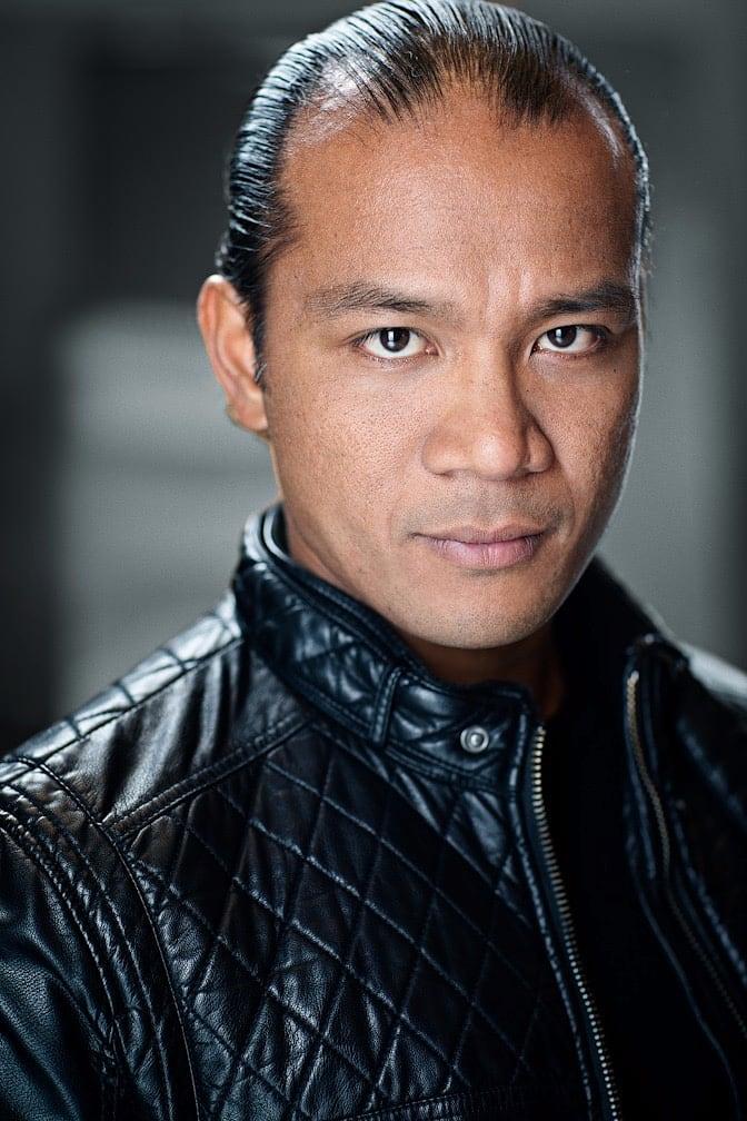 actor Ermar Alexander large photo