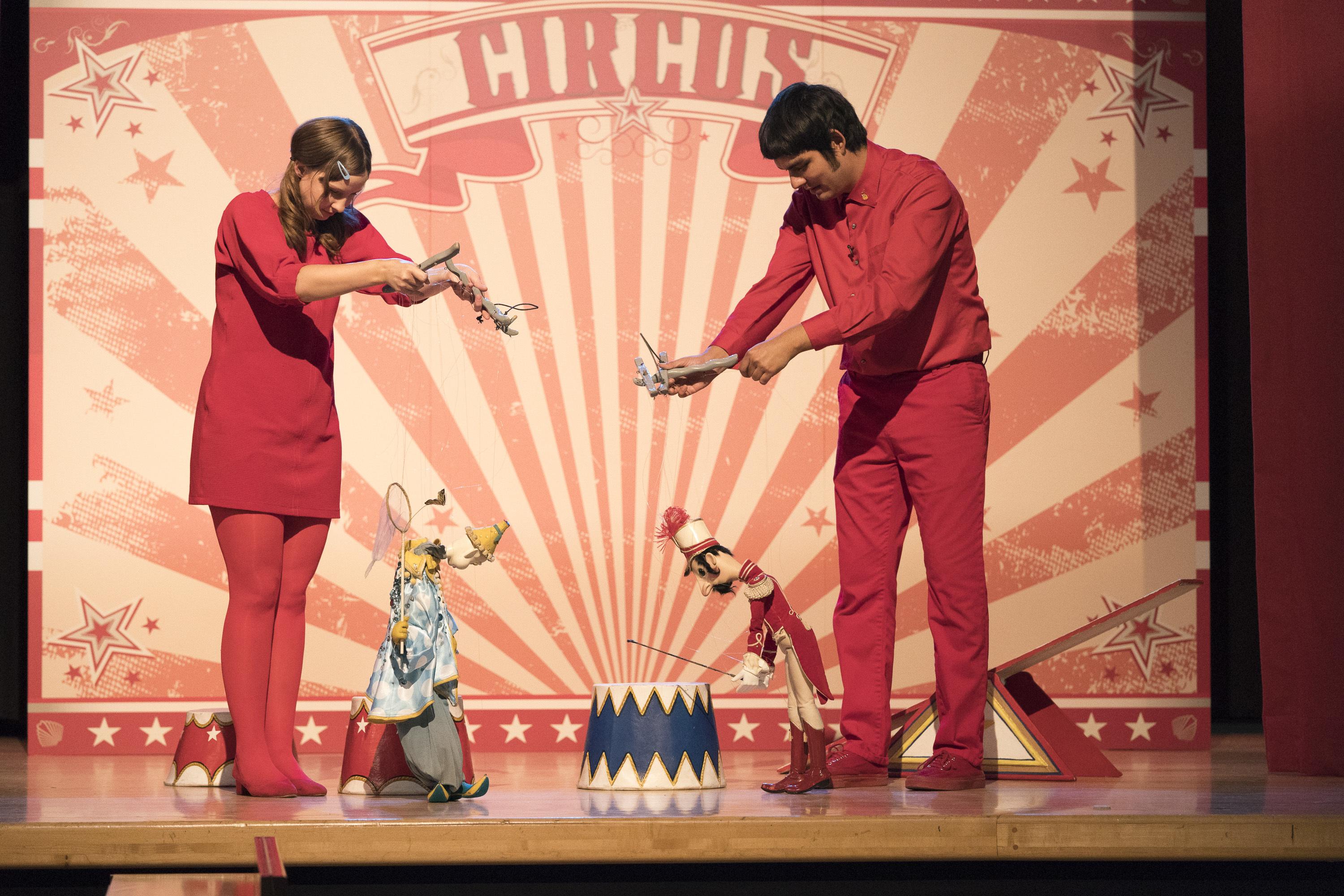 actor Audrey Densmore large photo