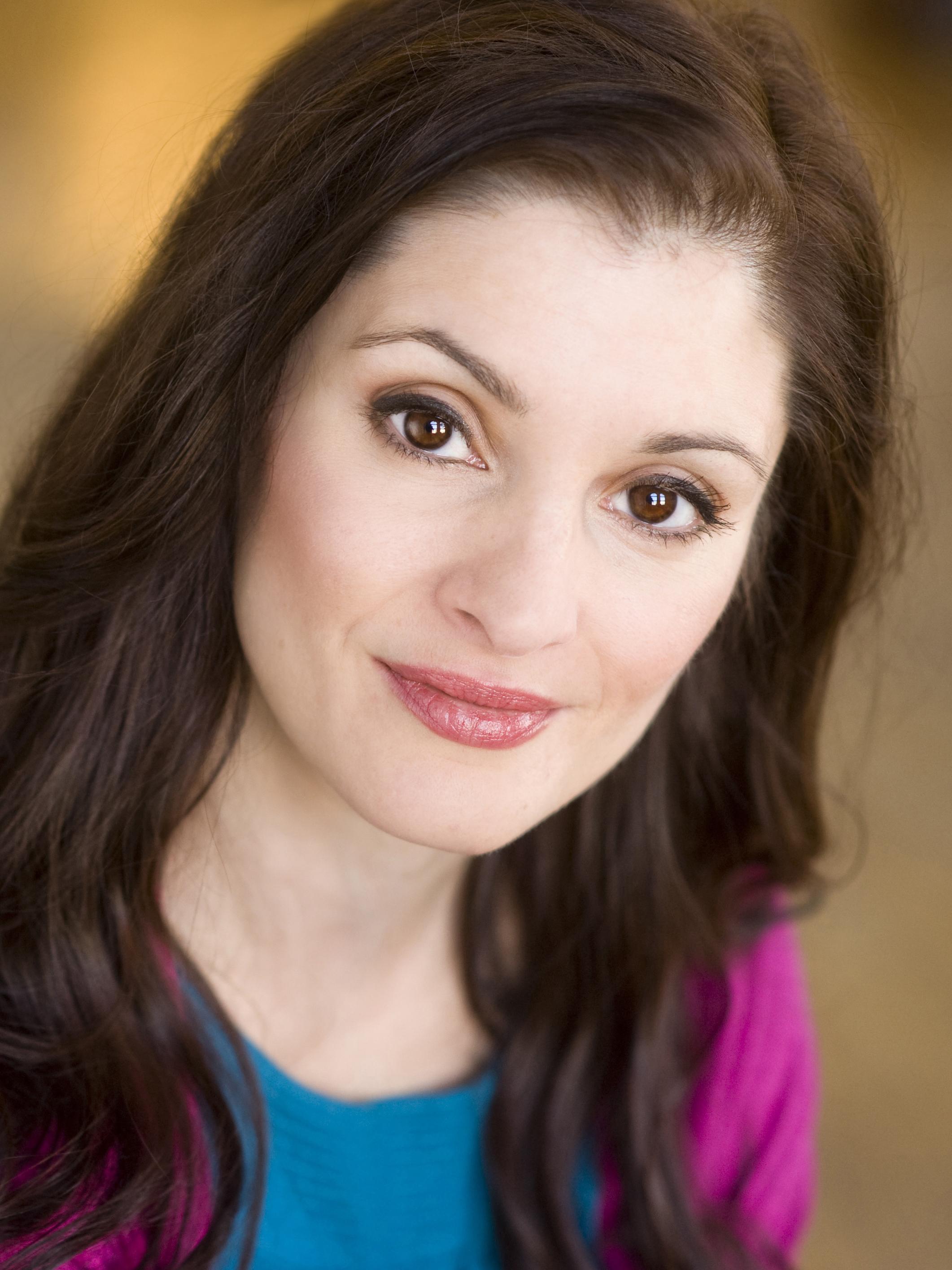 actor CindyMarie Small large photo