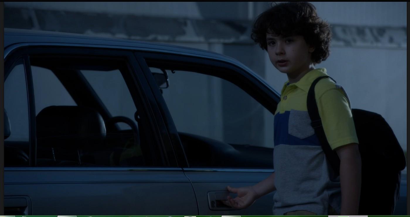 actor Allan Fisher large photo