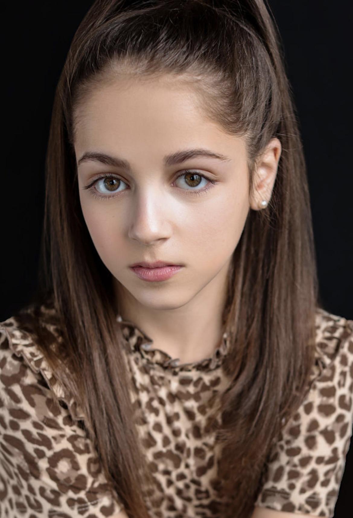 actor Tessa Frascogna large photo