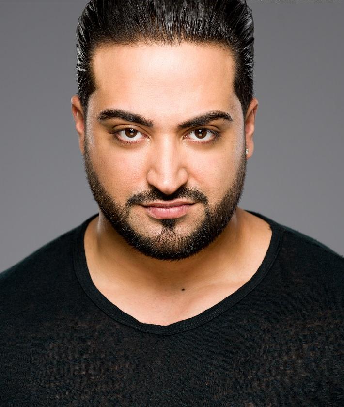 actor Shekeb Sekander large photo